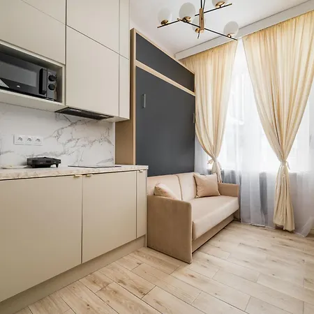 Tamka Powisle Superior By Bookinghost Apartment